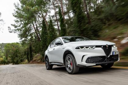 Test: Alfa Romeo Tonale PHEV Q4 280Ps
